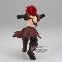 My Hero Academia - Red Riot The Amazing Heroes Figure Vol. 35 image number 3